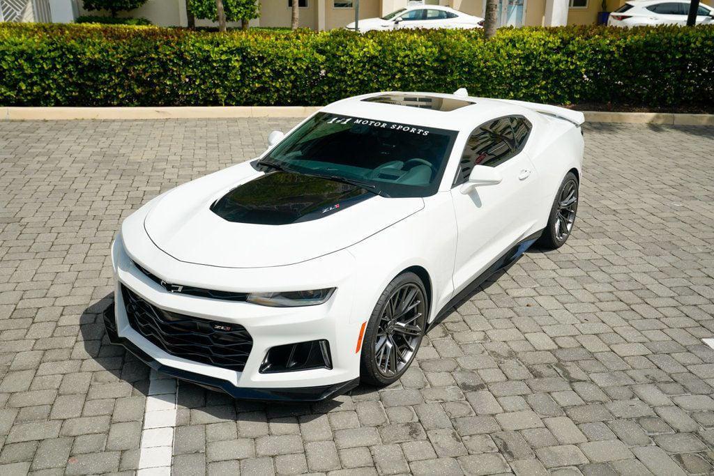 used 2023 Chevrolet Camaro car, priced at $73,998