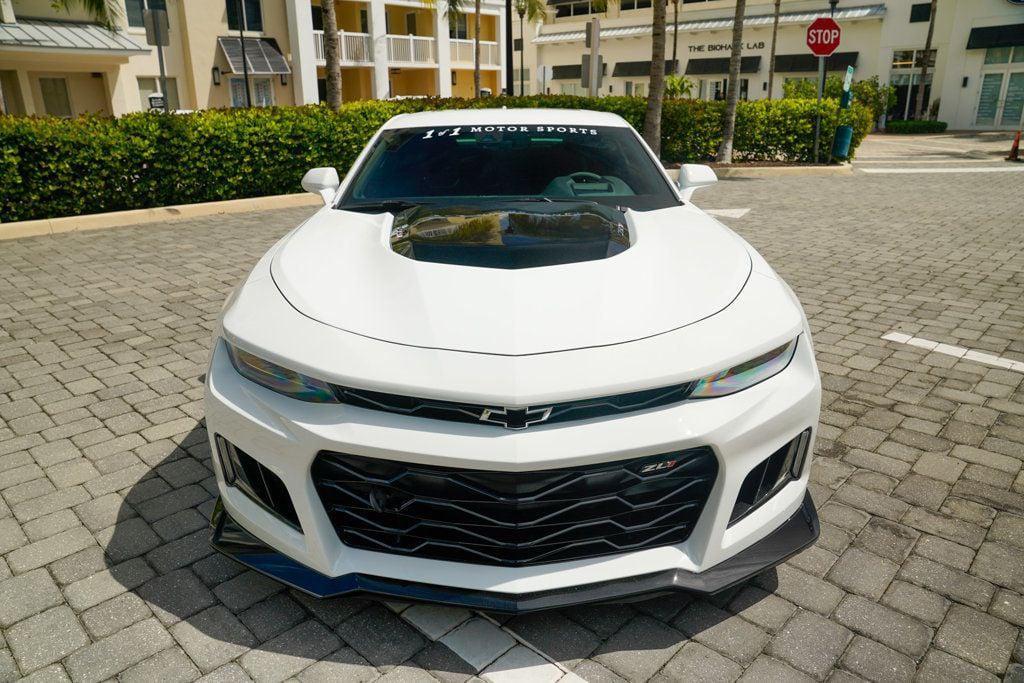 used 2023 Chevrolet Camaro car, priced at $73,998