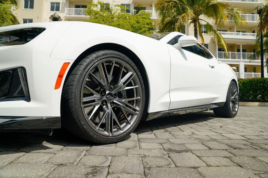 used 2023 Chevrolet Camaro car, priced at $73,998