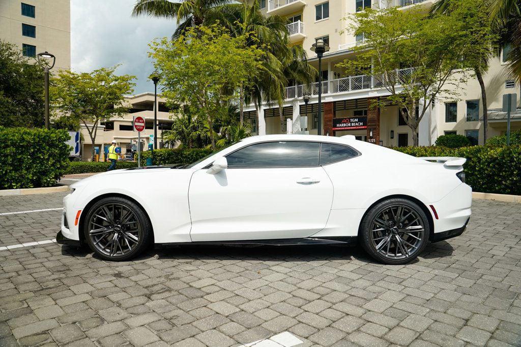 used 2023 Chevrolet Camaro car, priced at $73,998