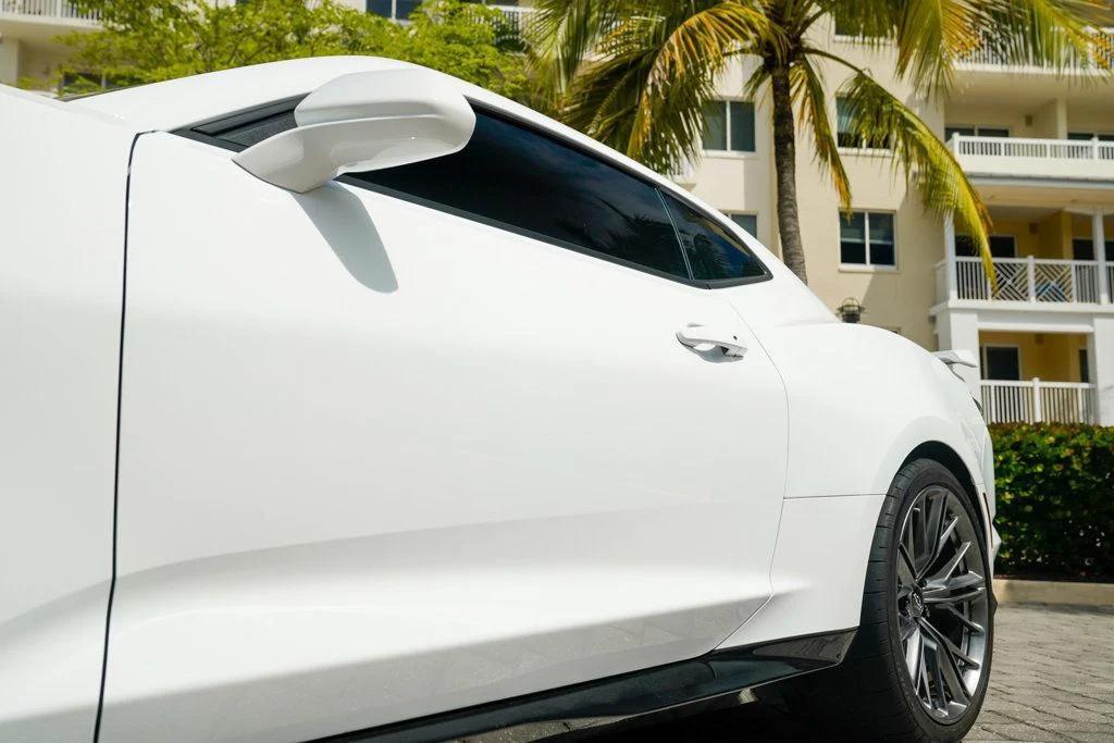 used 2023 Chevrolet Camaro car, priced at $73,998