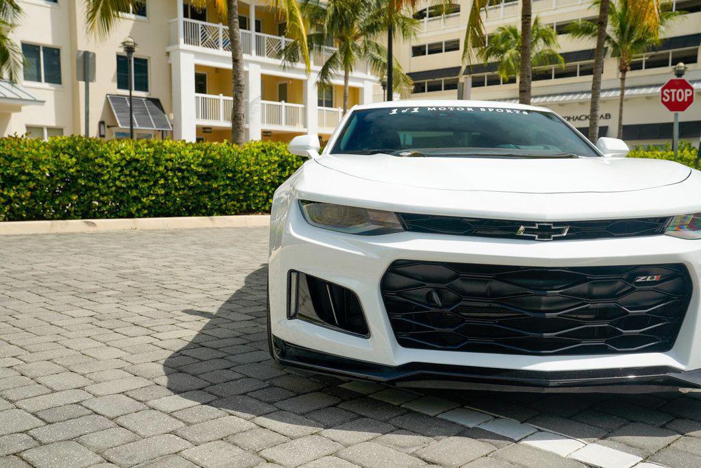 used 2023 Chevrolet Camaro car, priced at $73,998