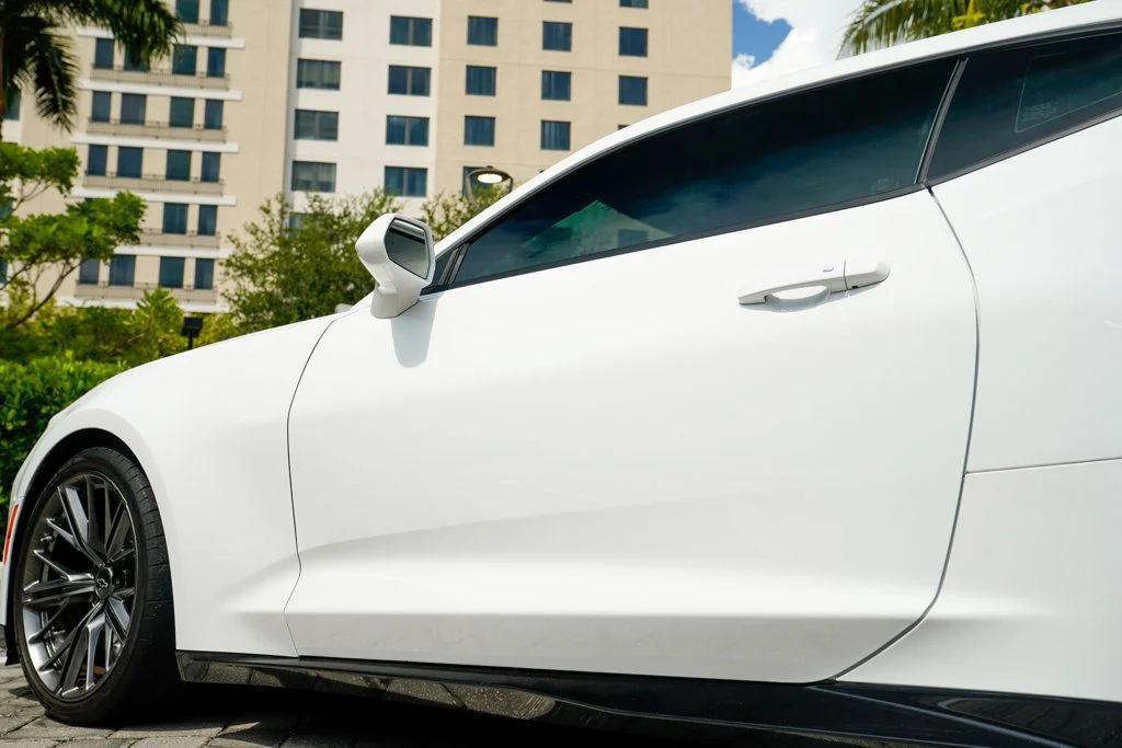 used 2023 Chevrolet Camaro car, priced at $73,998