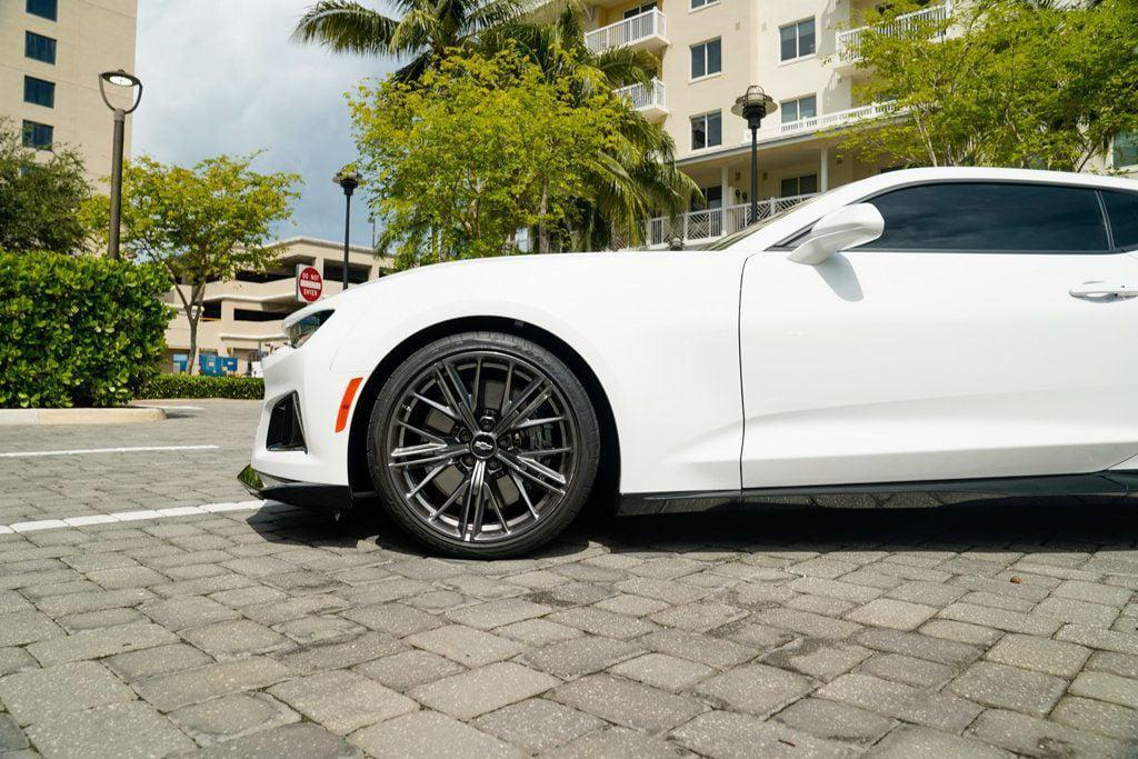 used 2023 Chevrolet Camaro car, priced at $73,998