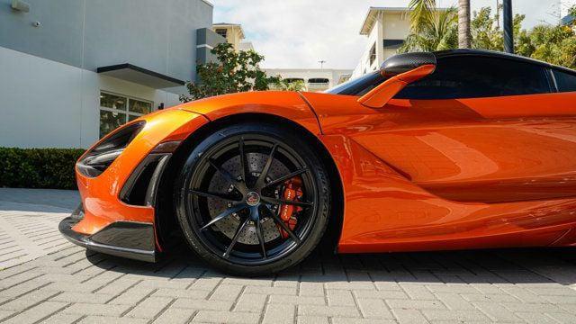 used 2018 McLaren 720S car, priced at $234,998