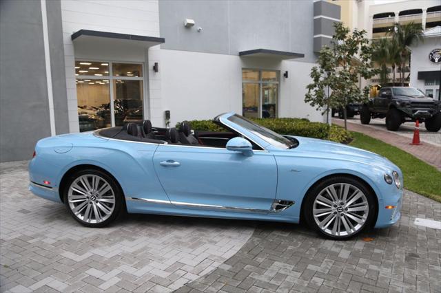 used 2022 Bentley Continental GT car