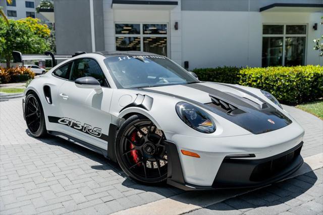 used 2024 Porsche 911 car, priced at $449,000