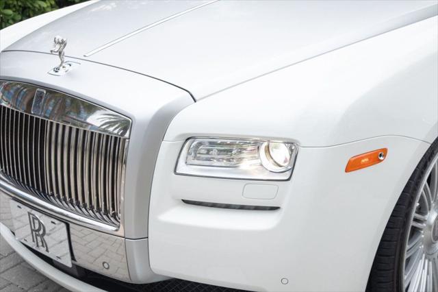 used 2012 Rolls-Royce Ghost car, priced at $112,900