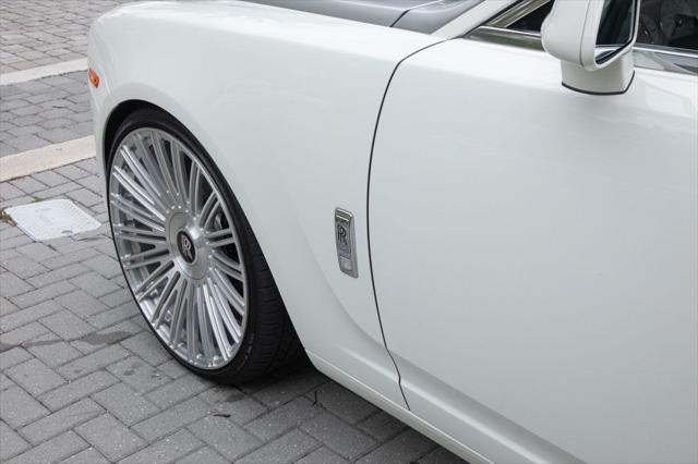 used 2012 Rolls-Royce Ghost car, priced at $112,900