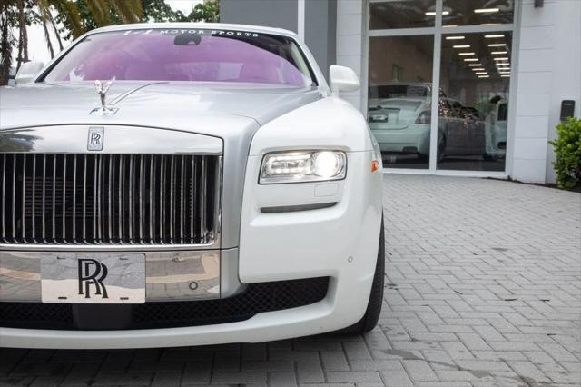 used 2012 Rolls-Royce Ghost car, priced at $112,900