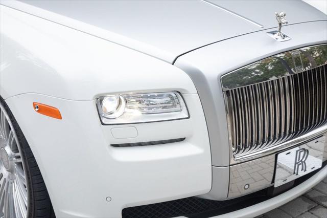 used 2012 Rolls-Royce Ghost car, priced at $112,900