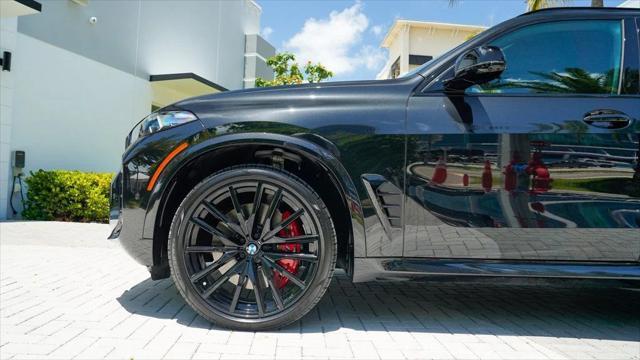 used 2025 BMW X5 car, priced at $93,998