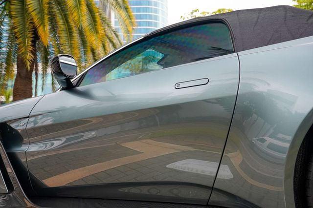 used 2023 Aston Martin Vantage car, priced at $279,998