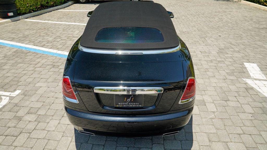 used 2016 Rolls-Royce Dawn car