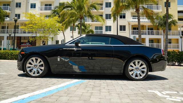 used 2016 Rolls-Royce Dawn car, priced at $218,998