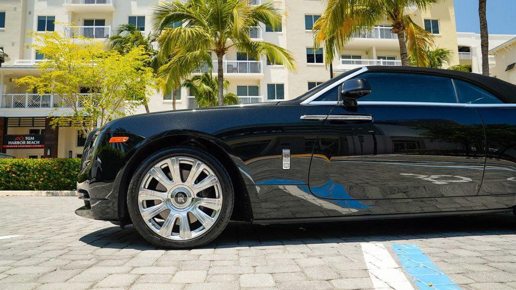 used 2016 Rolls-Royce Dawn car