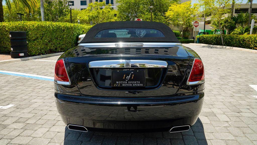 used 2016 Rolls-Royce Dawn car