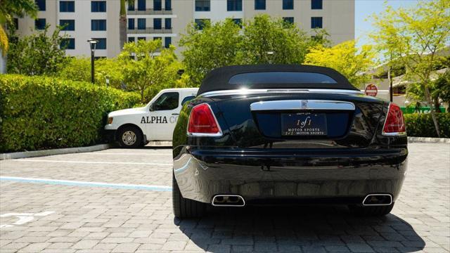 used 2016 Rolls-Royce Dawn car, priced at $218,998