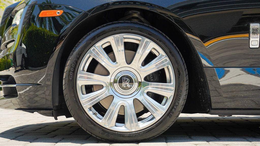used 2016 Rolls-Royce Dawn car
