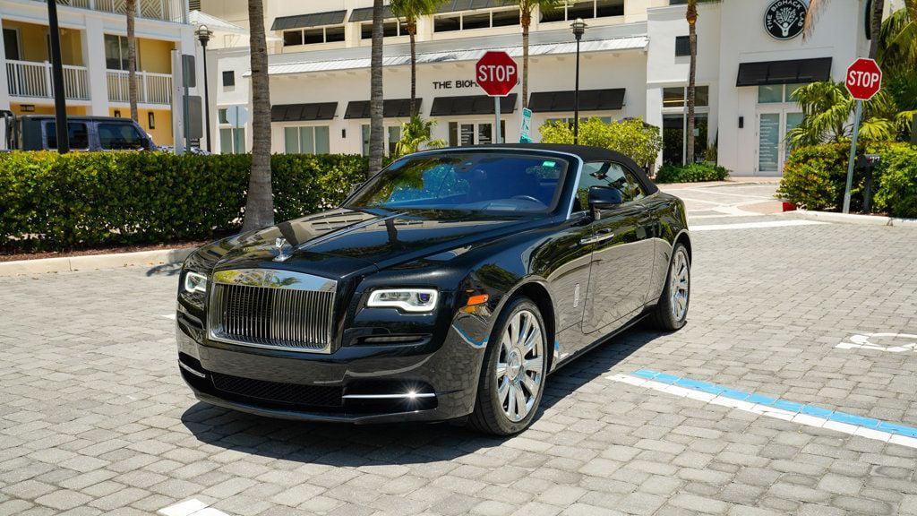 used 2016 Rolls-Royce Dawn car