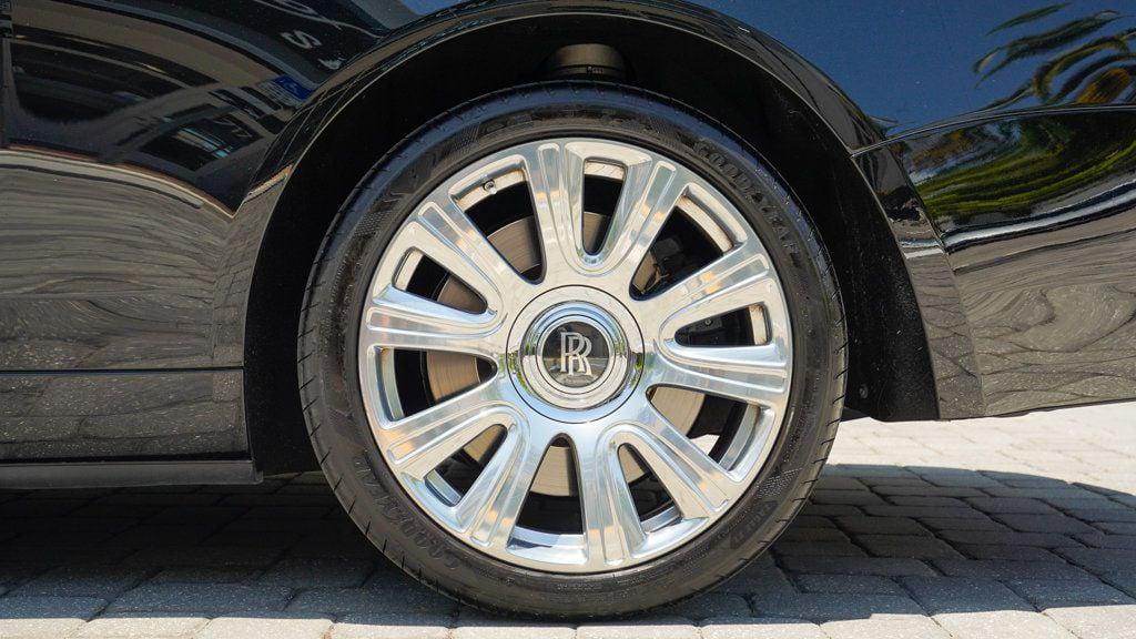 used 2016 Rolls-Royce Dawn car, priced at $212,998