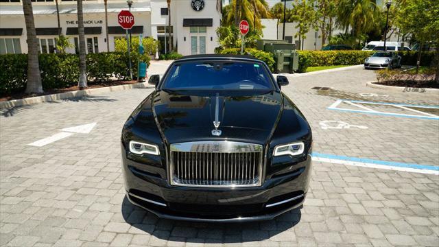 used 2016 Rolls-Royce Dawn car, priced at $218,998