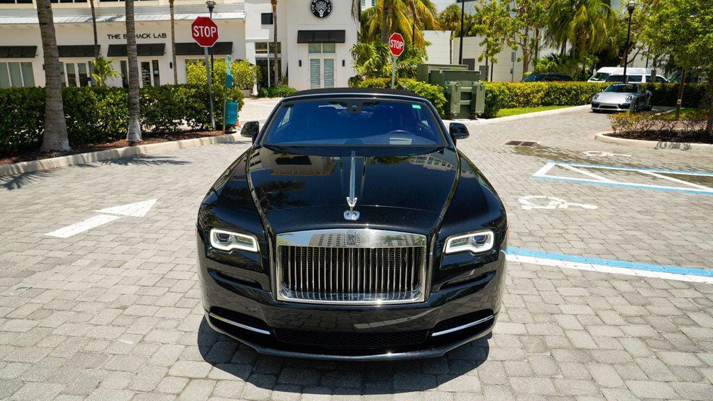 used 2016 Rolls-Royce Dawn car