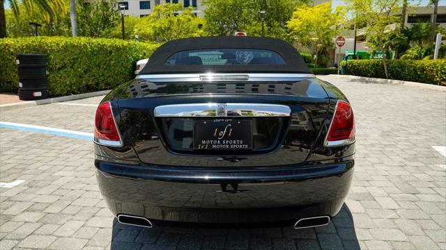 used 2016 Rolls-Royce Dawn car, priced at $218,998