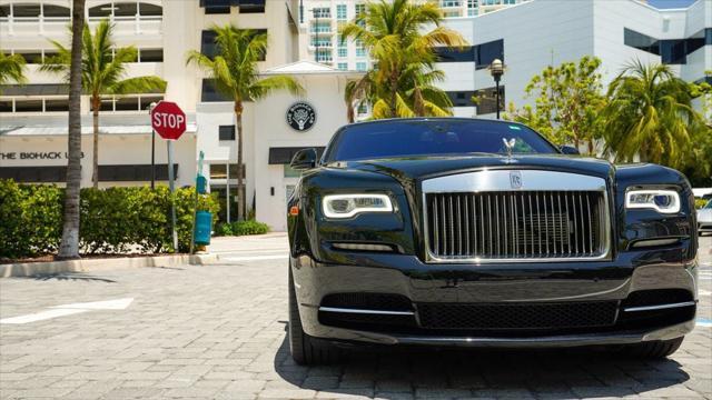 used 2016 Rolls-Royce Dawn car, priced at $218,998