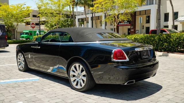 used 2016 Rolls-Royce Dawn car, priced at $218,998
