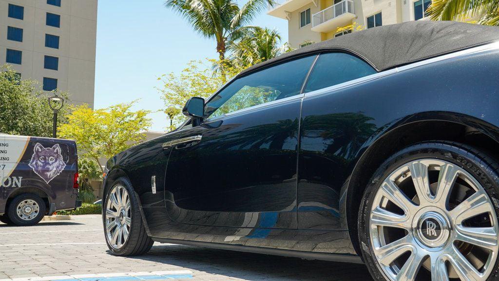 used 2016 Rolls-Royce Dawn car
