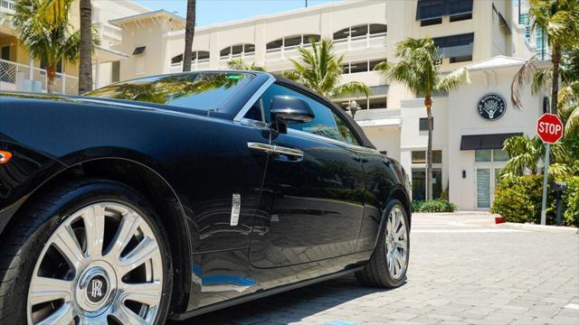 used 2016 Rolls-Royce Dawn car, priced at $218,998