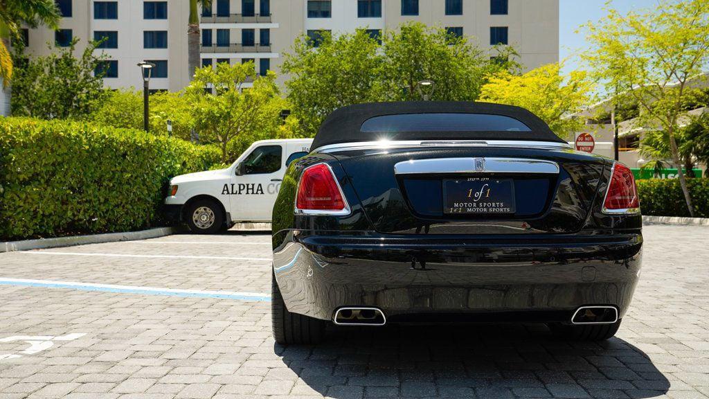 used 2016 Rolls-Royce Dawn car