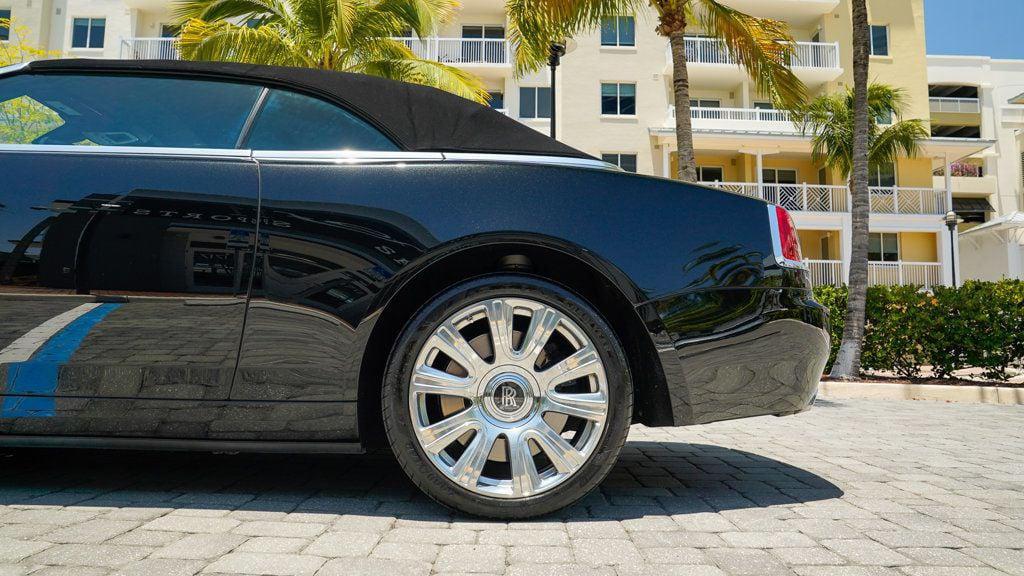used 2016 Rolls-Royce Dawn car