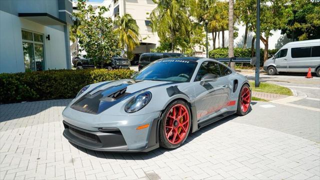 used 2023 Porsche 911 car