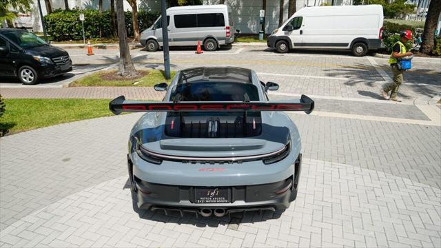 used 2023 Porsche 911 car