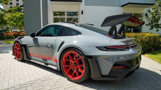 used 2023 Porsche 911 car