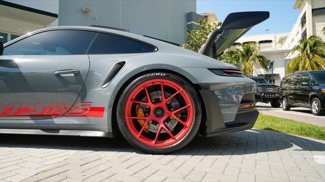 used 2023 Porsche 911 car