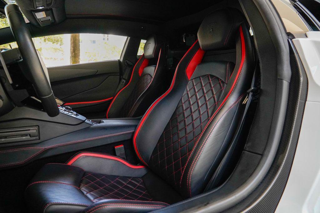 used 2018 Lamborghini Aventador S car, priced at $425,900