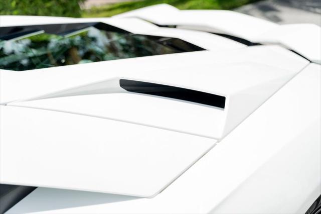 used 2018 Lamborghini Aventador S car