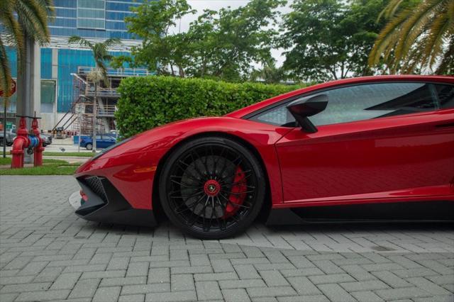 used 2016 Lamborghini Aventador car, priced at $459,000