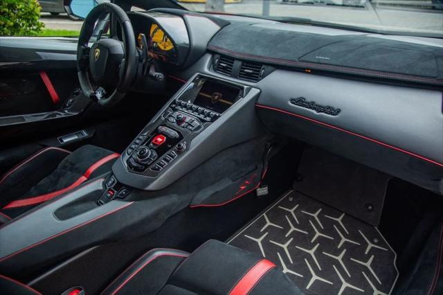 used 2016 Lamborghini Aventador car, priced at $459,000