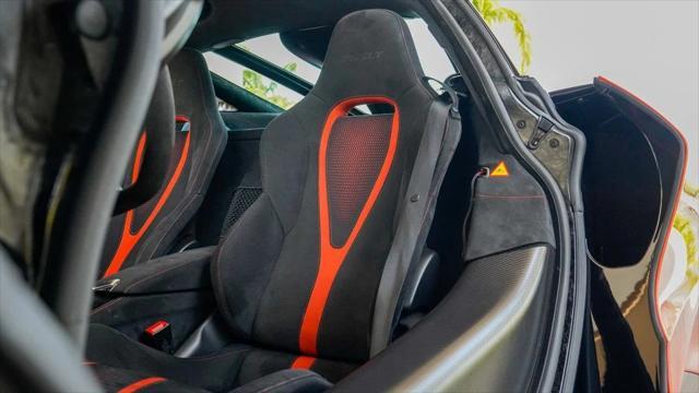 used 2021 McLaren 765LT car