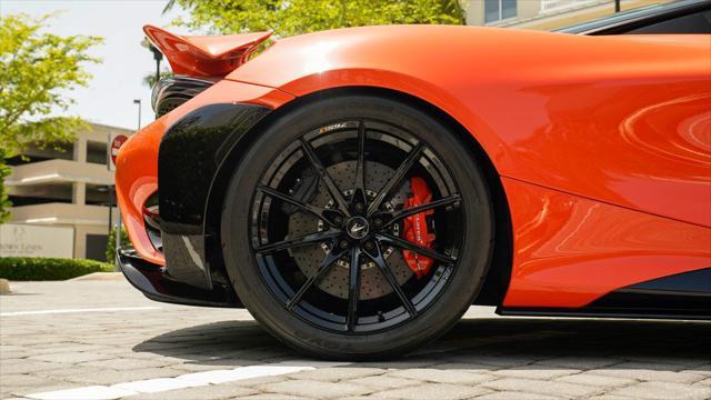 used 2021 McLaren 765LT car