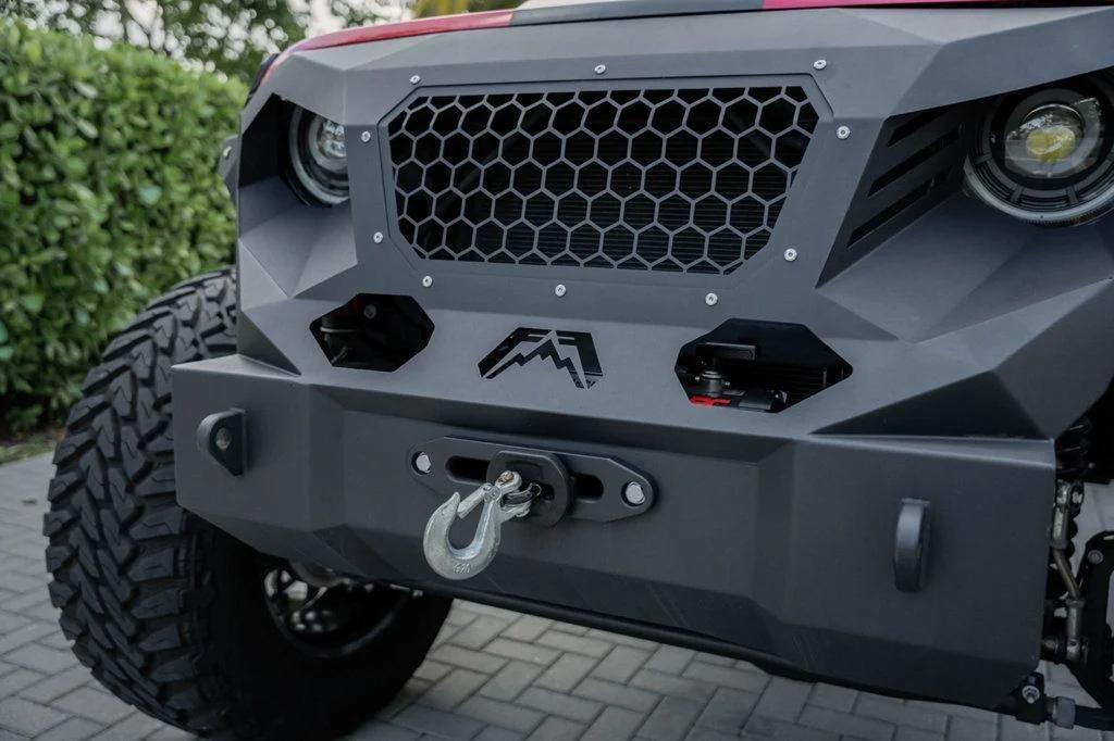 used 2022 Jeep Gladiator car, priced at $125,900