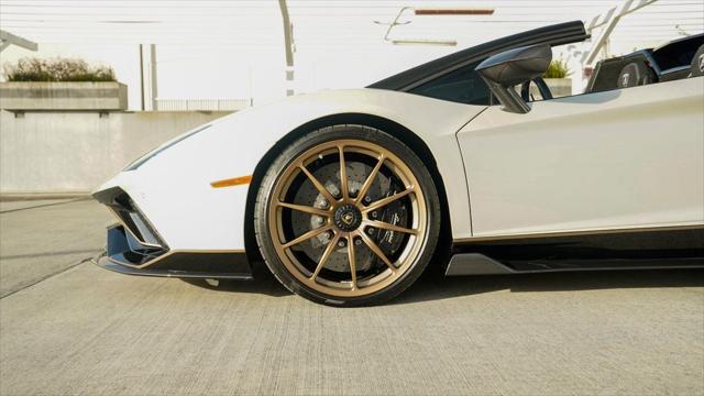 used 2022 Lamborghini Aventador SVJ car