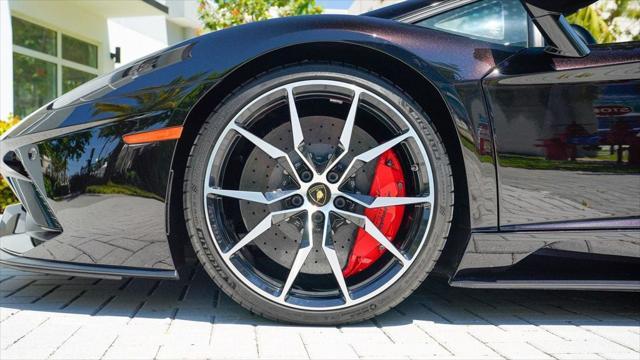 used 2018 Lamborghini Aventador S car, priced at $459,000