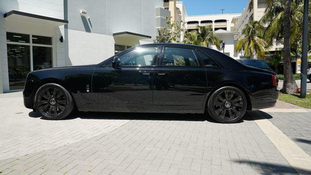 used 2019 Rolls-Royce Ghost car, priced at $172,900