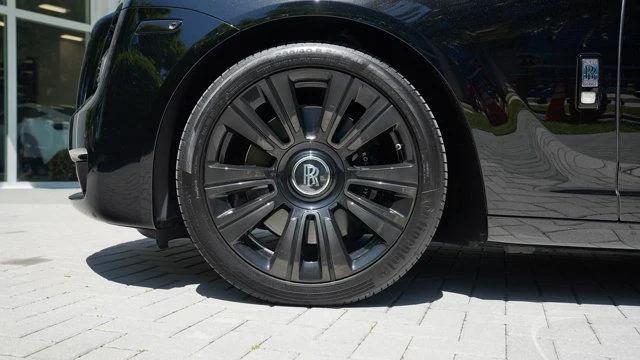 used 2019 Rolls-Royce Ghost car, priced at $167,900