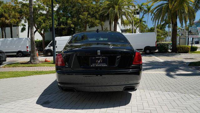 used 2019 Rolls-Royce Ghost car, priced at $172,900